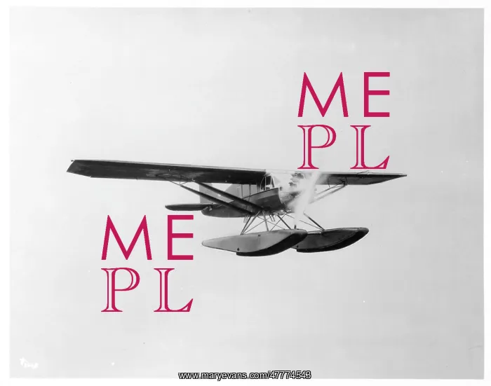 : Bellanca CH-300 Pacemaker float-plane : Bellanca CH-300 Pacemaker float-plane