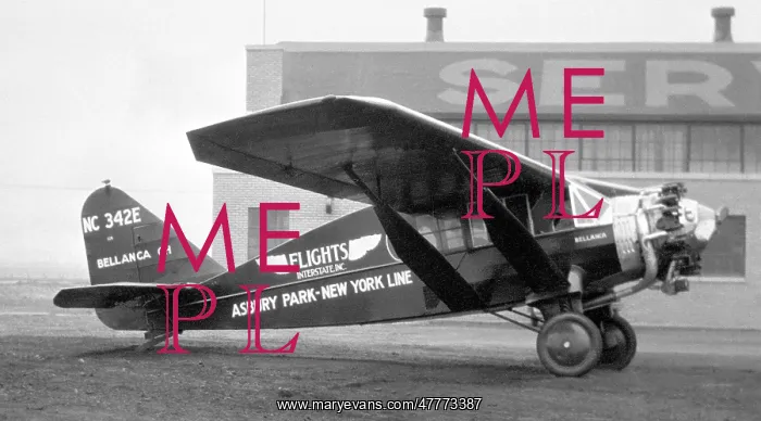 : Bellanca CH NC342E : Bellanca CH NC342E