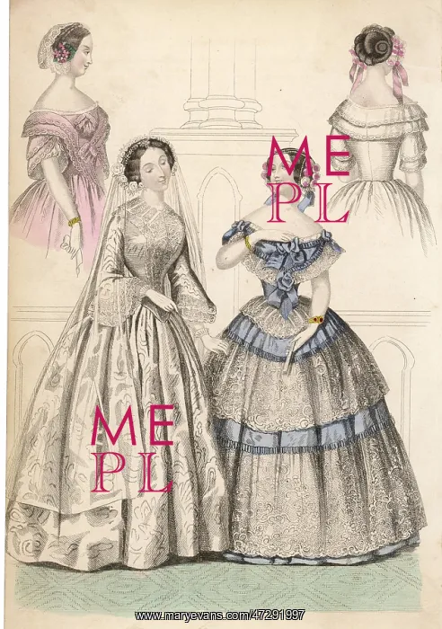 : BELLE ASSEMBLEE 1852 : BELLE ASSEMBLEE 1852