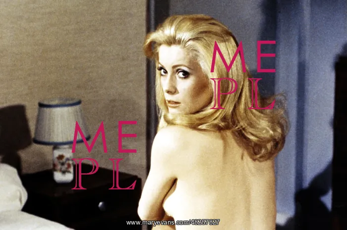 : BELLE DE JOUR : BELLE DE JOUR