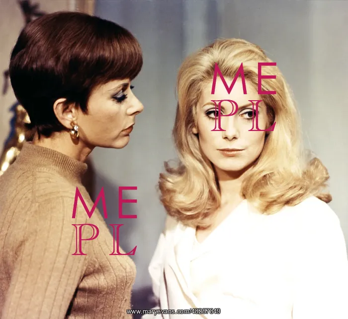 : BELLE DE JOUR : BELLE DE JOUR