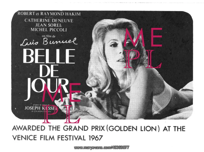 : BELLE DE JOUR : BELLE DE JOUR