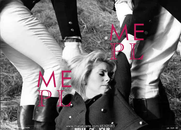 : BELLE DE JOUR : BELLE DE JOUR