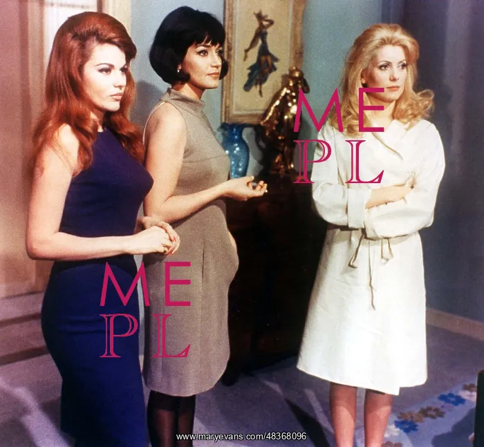 : BELLE DE JOUR : BELLE DE JOUR