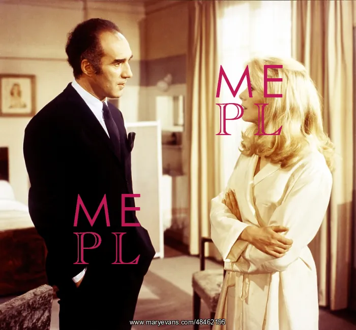 : BELLE DE JOUR : BELLE DE JOUR