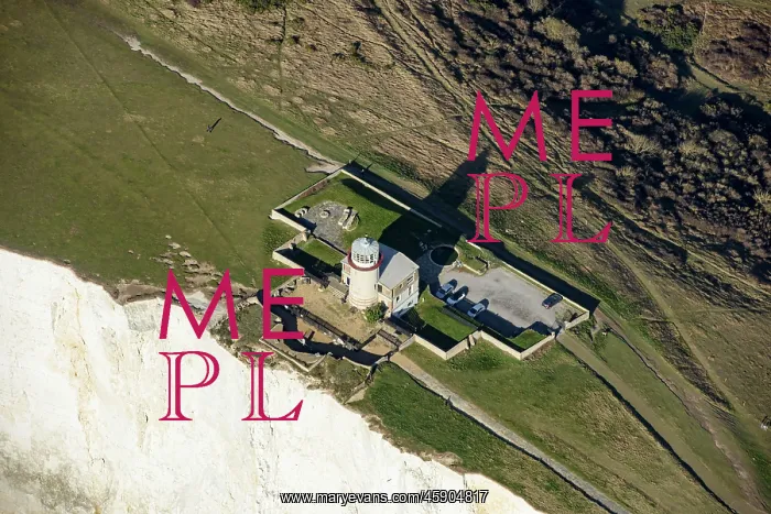  : Belle Tout lighthouse, built by Stevenson, East Sussex