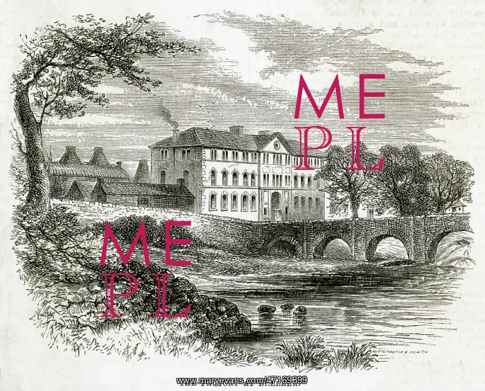  : BELLEEK POTTERY WORKS