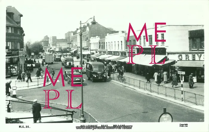 : Bellegrove Road, Welling : Bellegrove Road, Welling