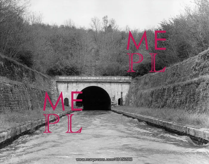: BELLENGLISE TUNNEL : BELLENGLISE TUNNEL