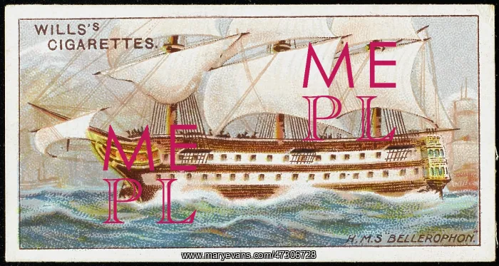 : Bellerophon Warship : Bellerophon Warship