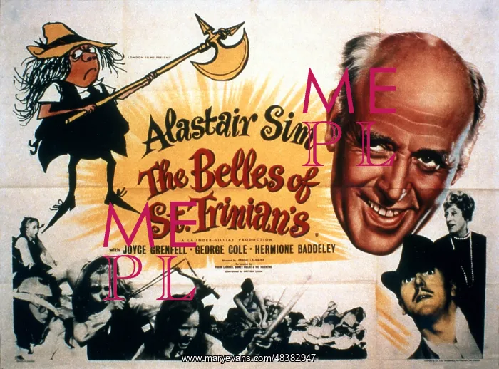 : BELLES OF ST TRINIAN'S : BELLES OF ST TRINIAN'S