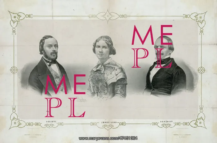  : Belleti, Jenny Lind, Benedict