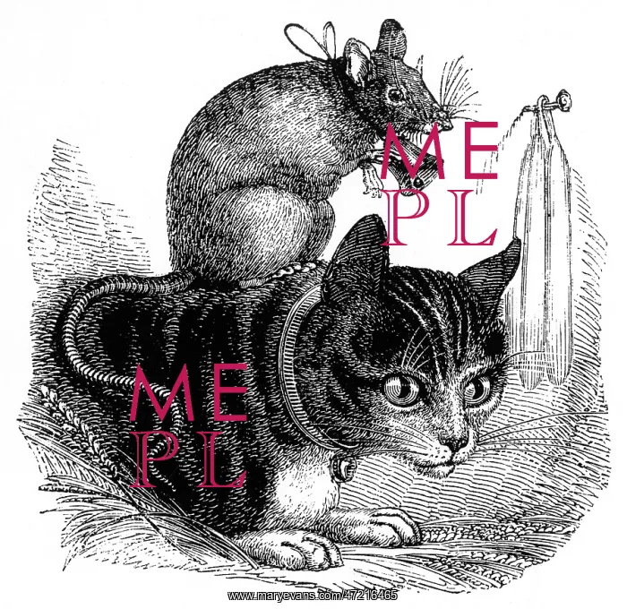 : Belling the Cat : Belling the Cat