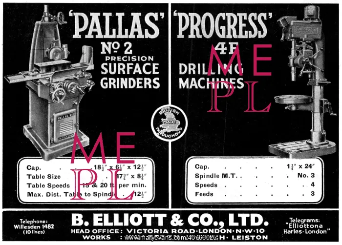 : B.Elliott Machine Tools. Surface Grinders : B.Elliott Machine Tools. Surface Grinders