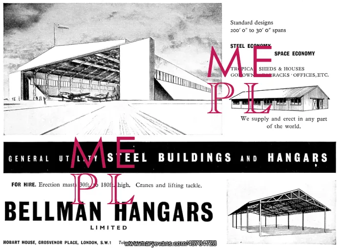 : Bellman Hangars : Bellman Hangars