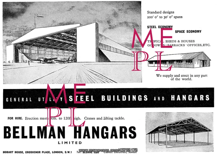 : Bellman Hangars : Bellman Hangars