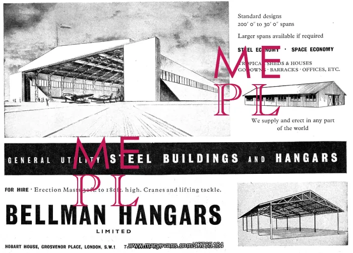 : Bellman Hangars : Bellman Hangars