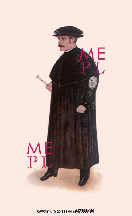 : Bellman and Marshal : Bellman and Marshal