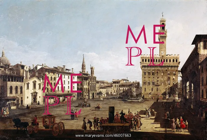 : Bellotto, Bernardo calle : Bellotto, Bernardo calle