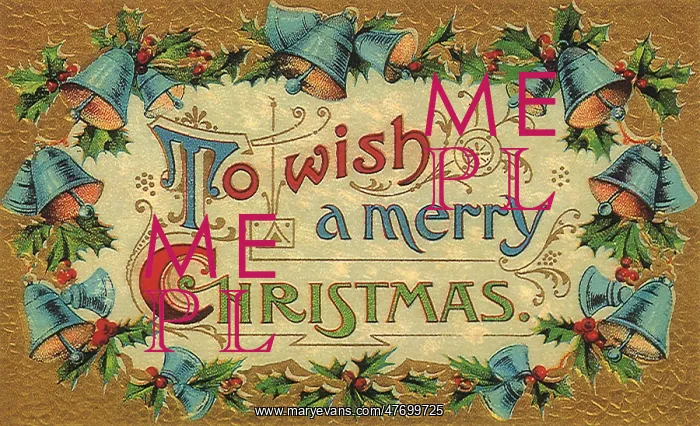  : Bells and Holly
