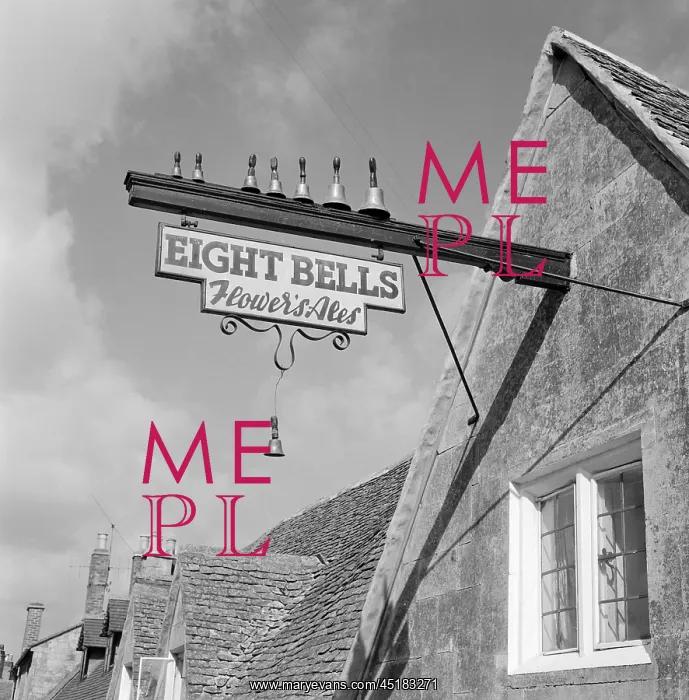 : Eight Bells Inn : Eight Bells Inn