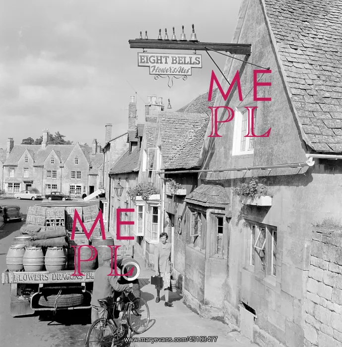 : Eight Bells Inn : Eight Bells Inn