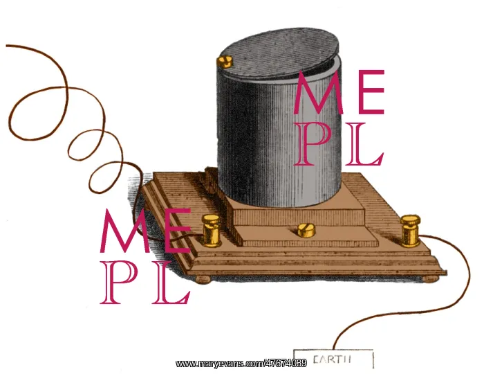 : Bell's Telephone Receiver, 1876 : Bell's Telephone Receiver, 1876