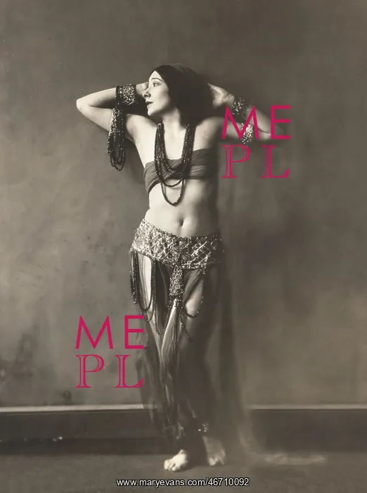 : Belly dancer : Belly dancer