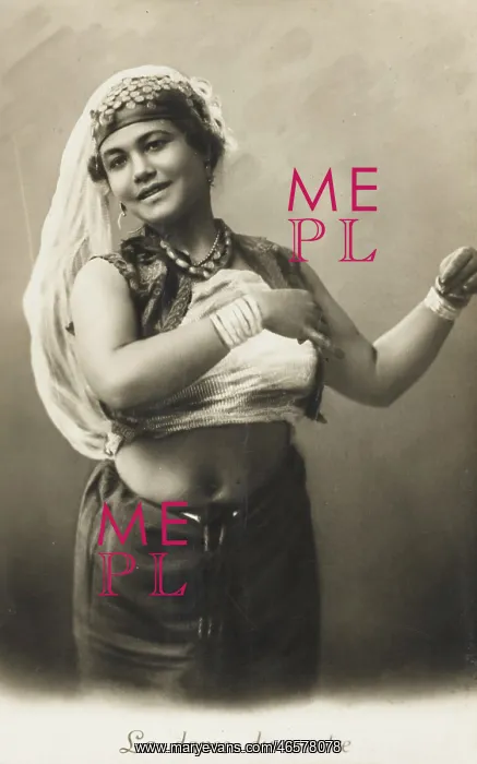 : Bellydancer - Egyptian : Bellydancer - Egyptian
