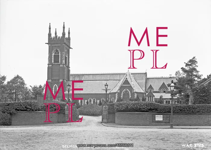 : Belmont Presbyterian Church : Belmont Presbyterian Church
