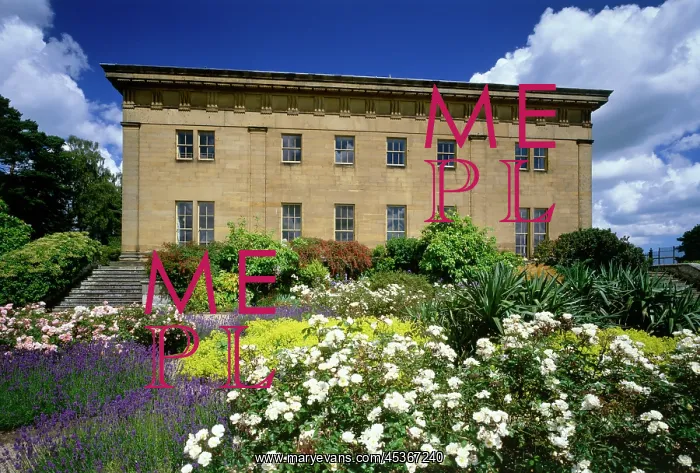 : Belsay Hall : Belsay Hall