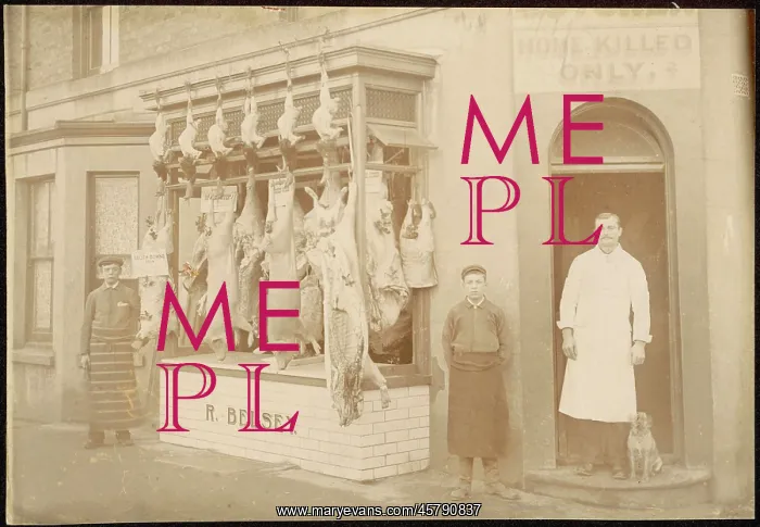 : BELSEY'S BUTCHERS / PHOTO : BELSEY'S BUTCHERS / PHOTO