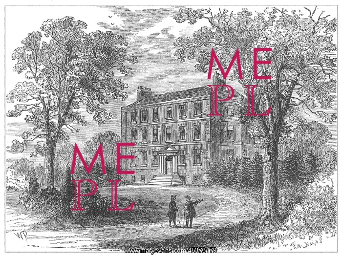 : Belsize House, London : Belsize House, London