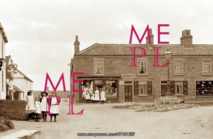  : Belton near Scunthorpe