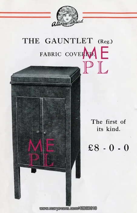 : Beltona Gauntlet cabinet Gramophone : Beltona Gauntlet cabinet Gramophone