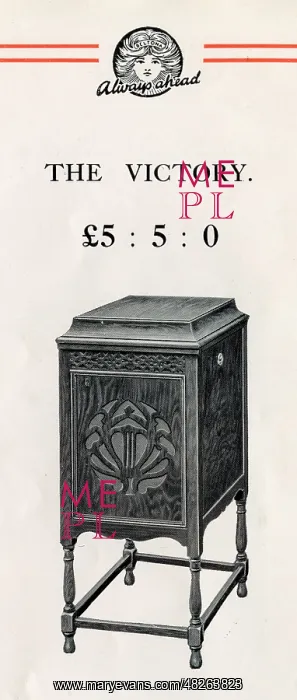  : Beltona Gramophones catalogue