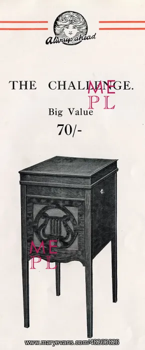  : Beltona Gramophones catalogue