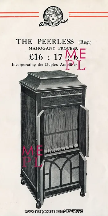  : Beltona Gramophones catalogue