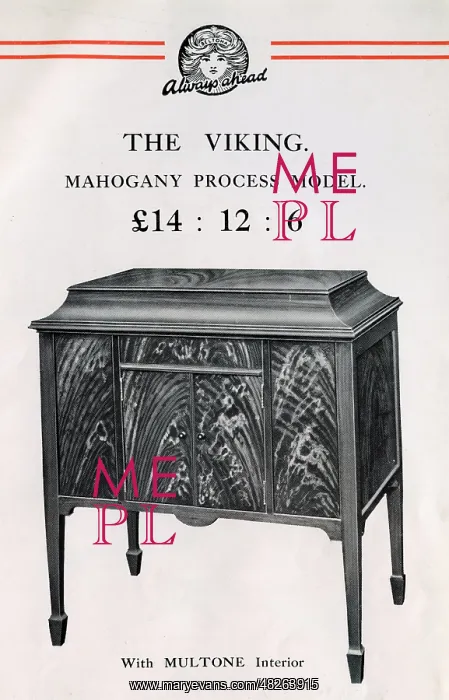 : Beltona Viking cabinet Gramophone : Beltona Viking cabinet Gramophone