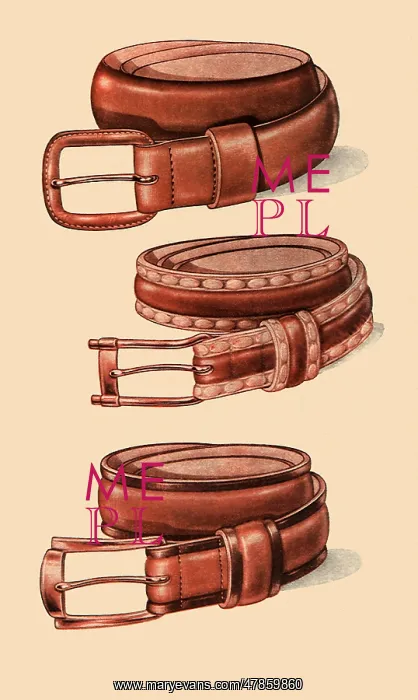  : Three Belts