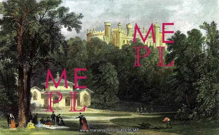  : Belvoir Castle
