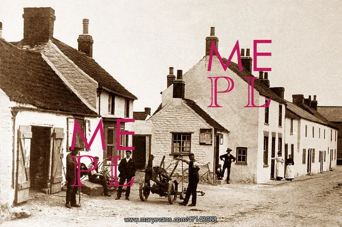  : Bempton Blacksmith early 1900s