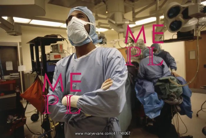 : Ben Carson, Neurosurgeon, 1980s : Ben Carson, Neurosurgeon, 1980s