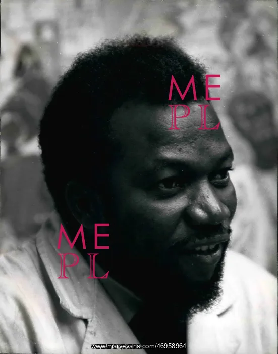 : Ben Enwonwu, Nigerian sculptor : Ben Enwonwu, Nigerian sculptor