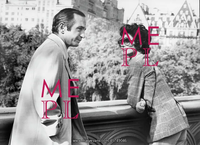 : Ben Gazzara - Audrey Hepburn - Celebrity : Ben Gazzara - Audrey Hepburn - Celebrity