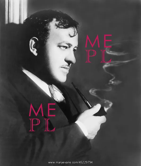 : Ben Hecht (1893-1964) newspaper columnist, ? : Ben Hecht (1893-1964) newspaper columnist, ?