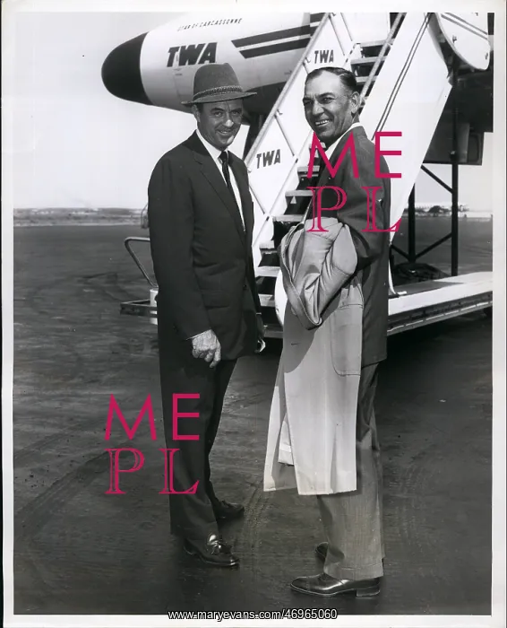: Ben Hogan and Sammy Snead, golfers : Ben Hogan and Sammy Snead, golfers