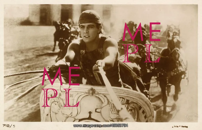 : BEN-HUR (NOVARRO) : BEN-HUR (NOVARRO)