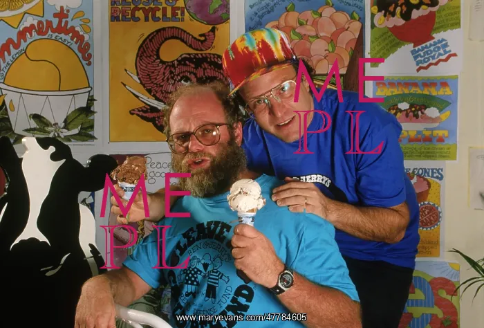: Ben and Jerry, 1993 : Ben and Jerry, 1993