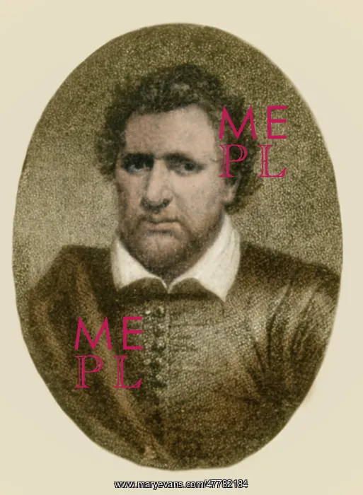 : Ben Johnson, English Playwright : Ben Johnson, English Playwright